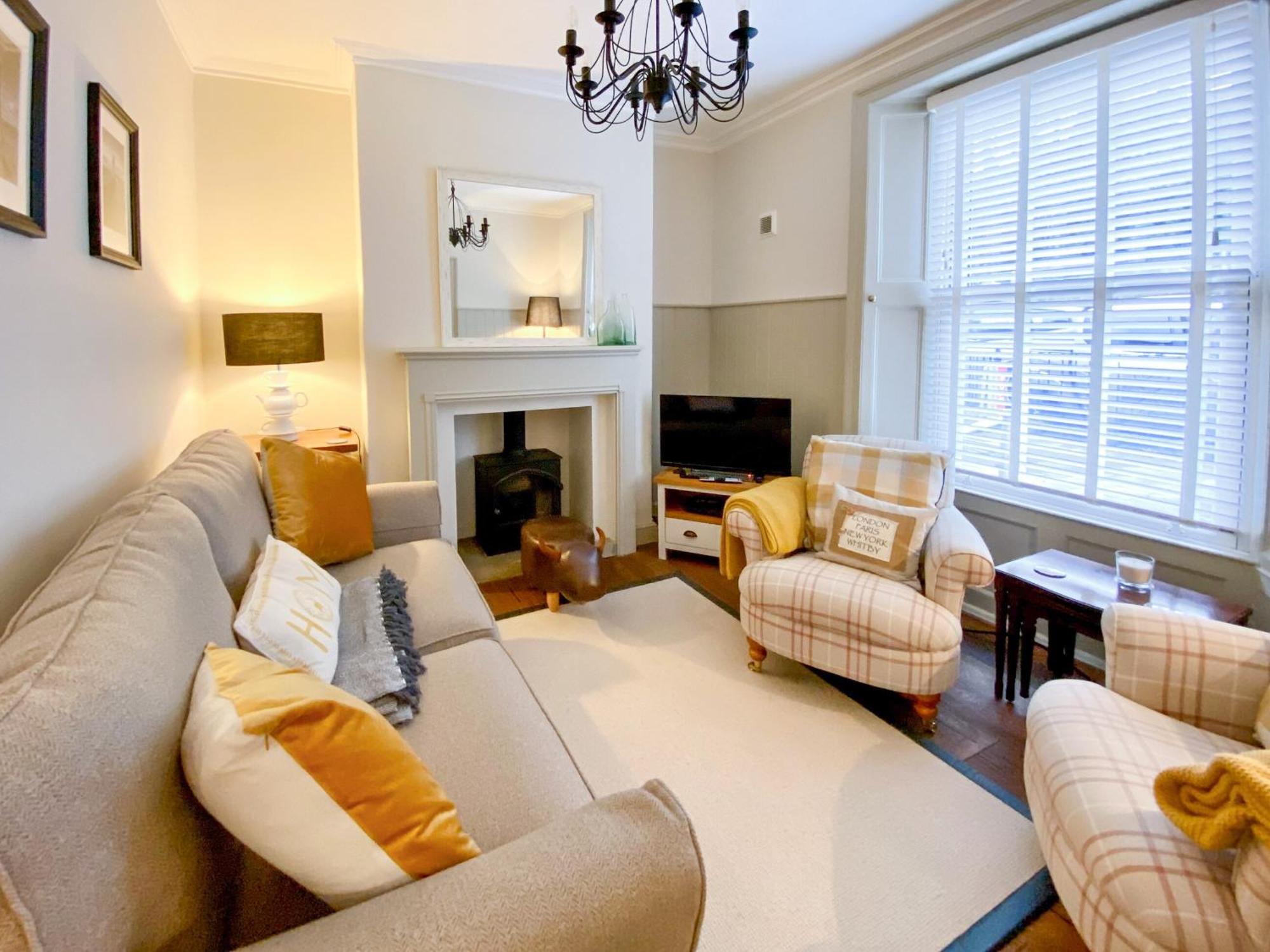 Darton Cottage Whitby Ngoại thất bức ảnh