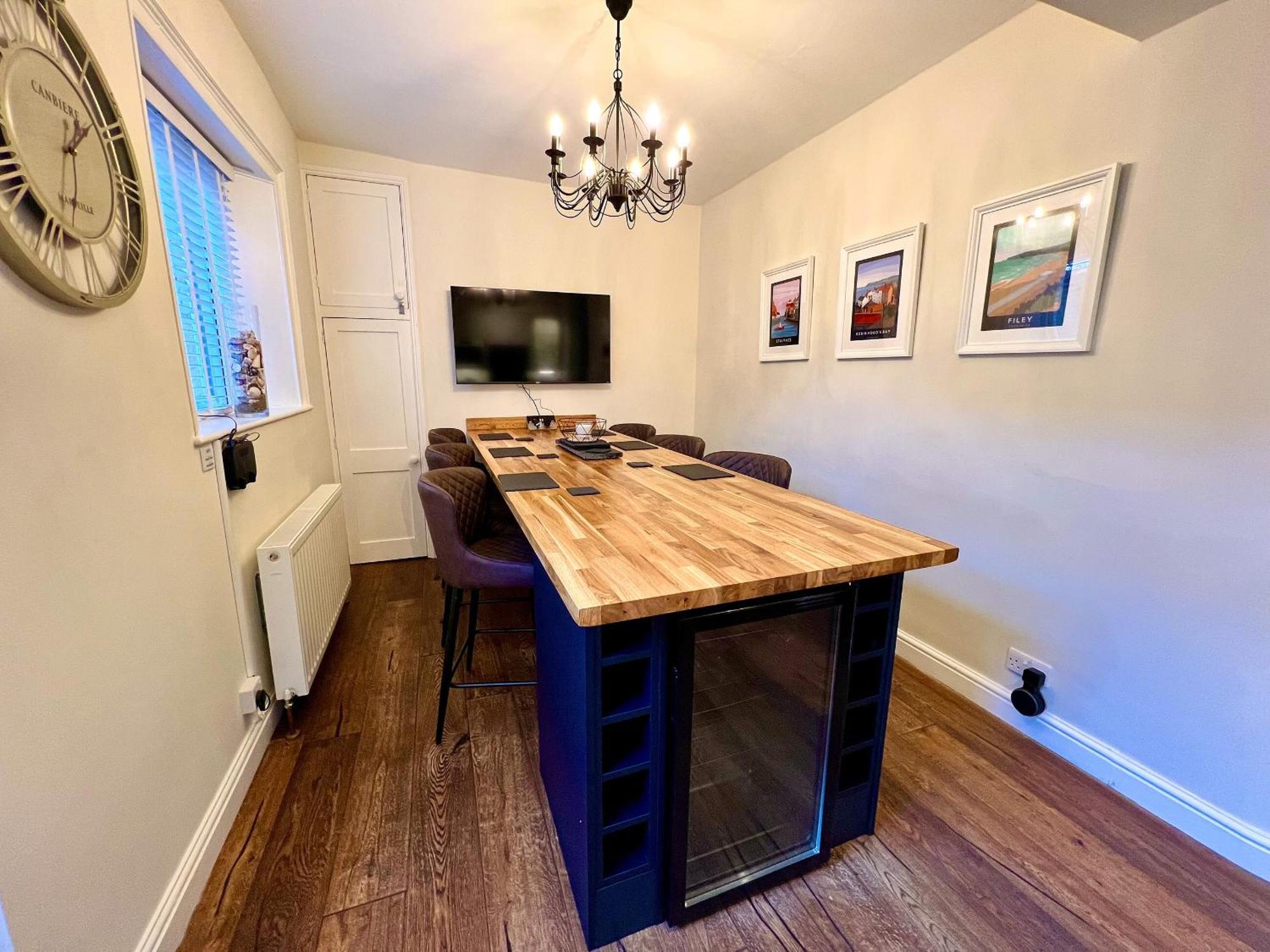 Darton Cottage Whitby Ngoại thất bức ảnh