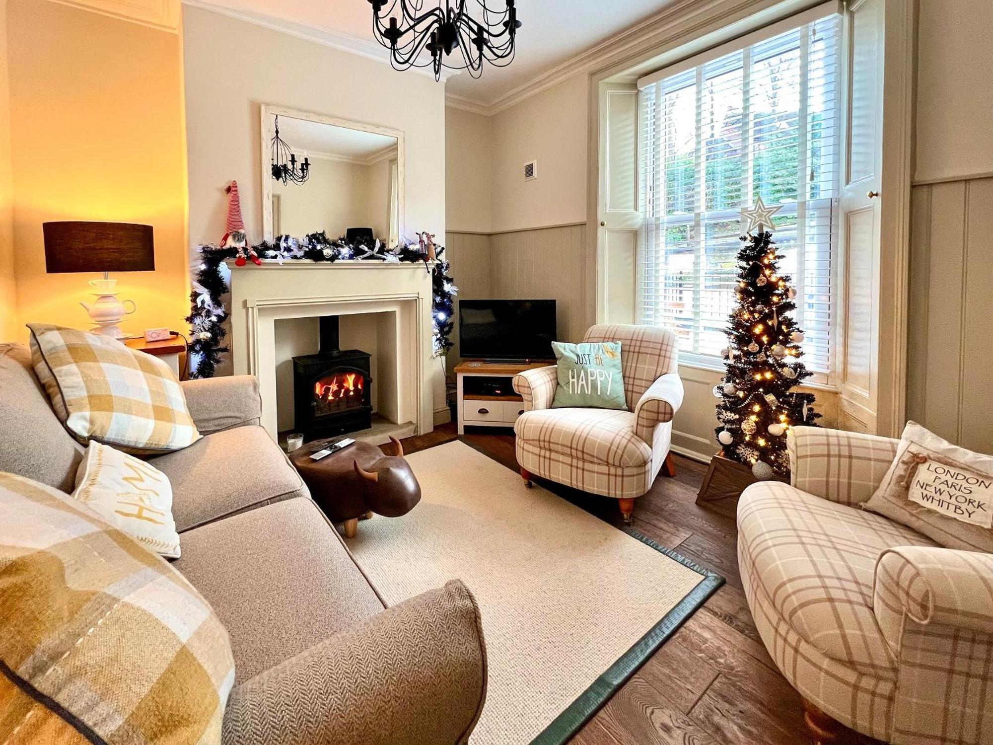 Darton Cottage Whitby Ngoại thất bức ảnh